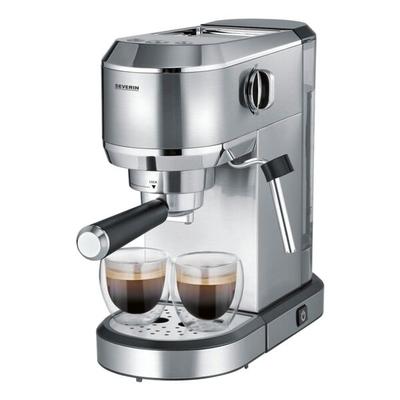 SEVERIN Espressomaschine »KA 5997« braun, 16.5x45x30 cm