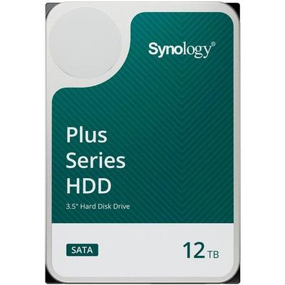 Synology Interne Festplatte »Plus HAT3310« 12000 GB silber, 10.185x2.61x14.7 cm Image