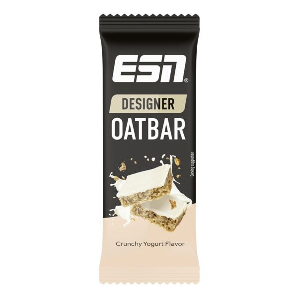 ESN Haferriegel Designer »Crunchy Yogurt« 100 g Image