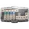 Multi-Funzionale Led Car Audio Stereo Anl Portafusibile 0 / 4ga Fusibili 4 Vie Box Block 30a 60a