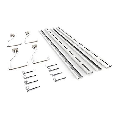 E-Z Garage Storage Overhead Garage Storage Hook Kit System