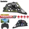RC Airplane Plane 2.4G Remote Control Helicopter Drone EPP Foam Kid-Friendly Hobby Fighter Jet Glider Toy for Boys Birthday Gift
