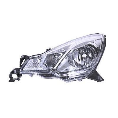 Van Wezel Hauptscheinwerfer [Hersteller-Nr. 0929961] für Citroën Image