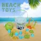 Ensemble de jouets de plage Style Panda, 20 pièces, jeux de plein air d