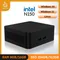 ORANGO Mini PC Windows 11 Intel N150 ordinateur de jeu de bureau DDR4 16GB RAM 256GB/512GB SSD WIFI5 BT4.2 Mini PC joueurs 4K @ 60Hz