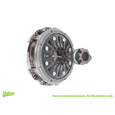 Valeo Kupplungssatz [Hersteller-Nr. 855109] für Audi, Seat, Skoda, VW Image