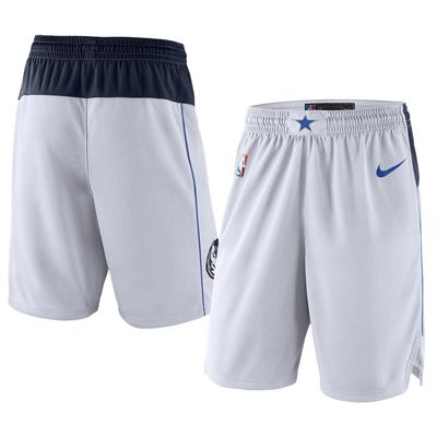Dallas Mavericks Nike Association Swingman Shorts - Herren Image
