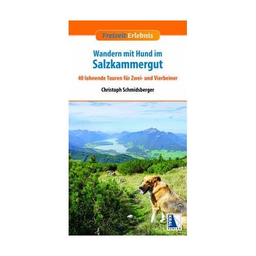 Wandern mit Hund im Salzkammergut - Christoph Schmidsberger