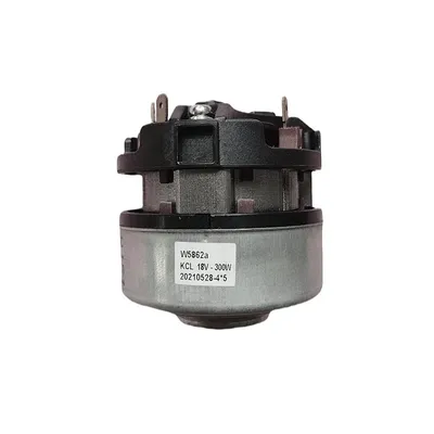 Original brandneuer Staubsaugermotor für Bosch Unlimited 6-Serie Universalmotor für Bosch S6 Staubsaugermotor W5862a Image