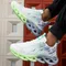 YRZL Women Sneakers Lightweight Running Shoes Soft Sole Breathable Mesh Comfortable Casual Outdoor Walking Shoes for Women