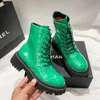 Frauen Bunte Mode Stiefeletten Gothic Plattform Punk Winter Schwarz High Heels Sexy Damen Schuhe Kampf Stiefel für Frauen