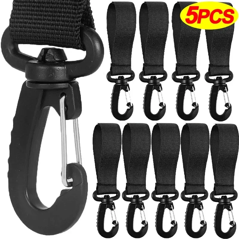 2/5 stücke Kinderwagen Haken Organizer Schnallen Clip Aluminium Legierung Karabiner Warenkorb Windel Tasche Einkaufen Kinderwagen Haken Schnalle Kinderwagen Aufhänger
