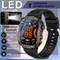 2025 neue Für HUAWEI GPS Flugbahn Smart Uhr Männer 5 ATM Wasserdichte Outdoor Sport Fitness Tracker Taktische taschenlampe Smartwatch