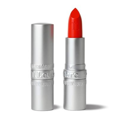T. LeClerc Satin Lipstick Lippenstift 61 - JOSEPHINE 3 g Rot Damen Image