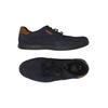 camel active Herren Halbschuh, Gr. 41, marineblau, Kunstleder, Leder