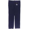 s.Oliver Herren Stoffhose, Gr. 33, marineblau, Baumwolle