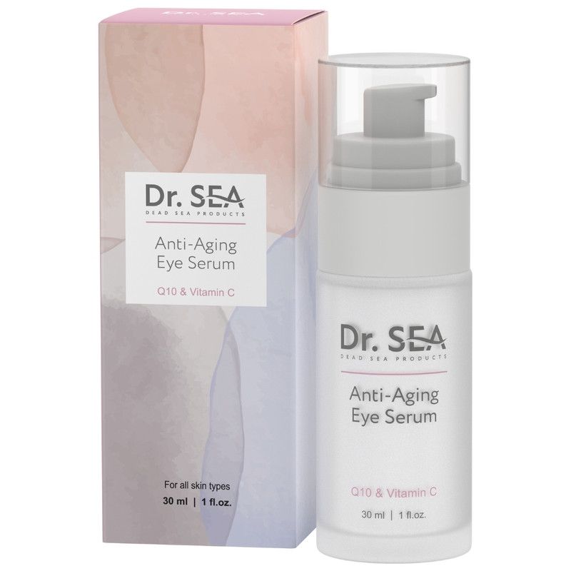 DR. SEA - Siero Occhi Q10 & Vitamina C 30 ml