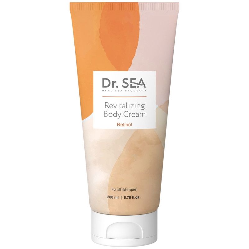 DR. SEA - Crema Corpo Rivitalizzante al Retinolo 200 ml