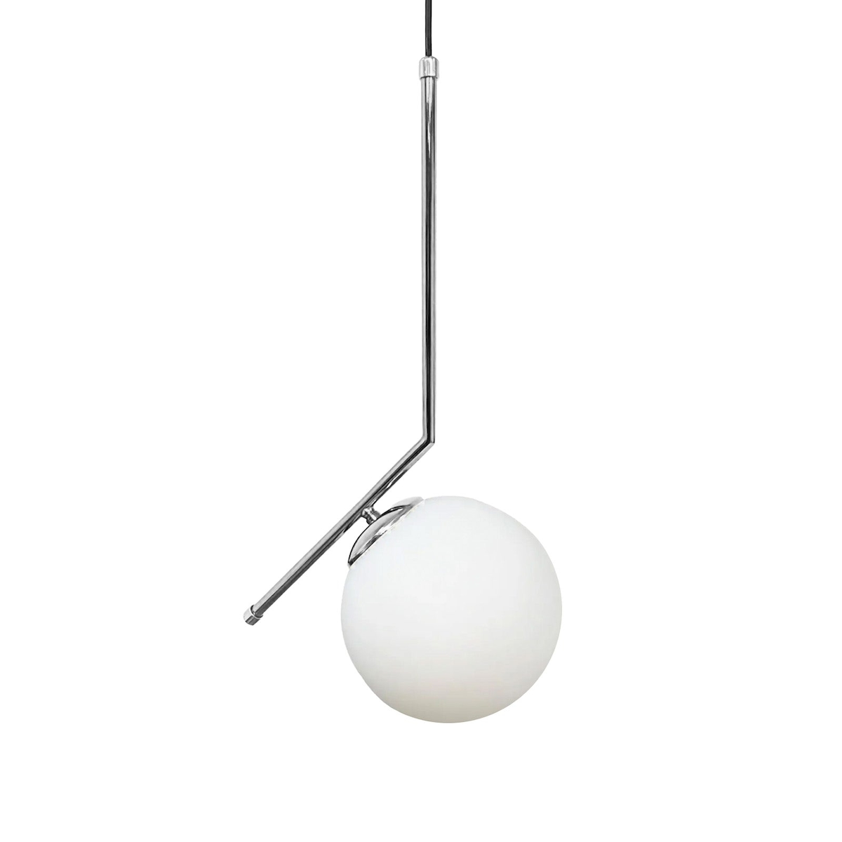 Bamyum Waterfor Glas Hängelampe Vintage Pendelleuchte Image