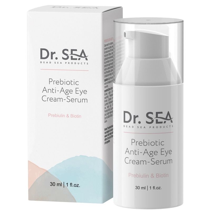 DR. SEA - Siero Occhi Anti-Età Prebiotico Biotina 30 ml