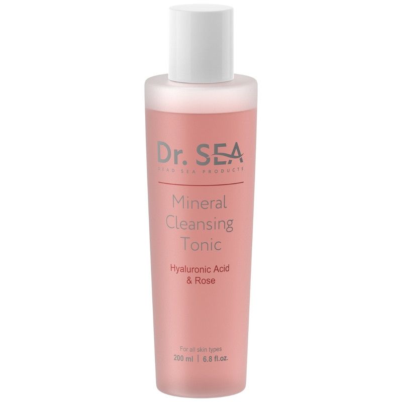 DR. SEA - Tonico Detergente Minerale Rosa 200 ml