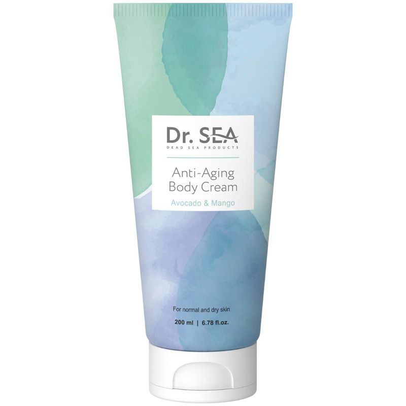 DR. SEA - Crema Corpo Anti-Età Idratante 200 ml