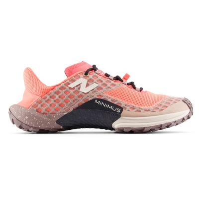 New Balance - Minimus Trail - Trailrunningschuhe 42,5 | EU 42,5 bunt Image