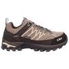 CMP - Women's Rigel Low Trekking Shoes Waterproof - Multisportschuhe 39 | EU 39 braun