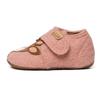 Living Kitzbühel - Kid's Rosi Rehkitz Klettschuh - Hausschuhe 24 | EU 24 rosa