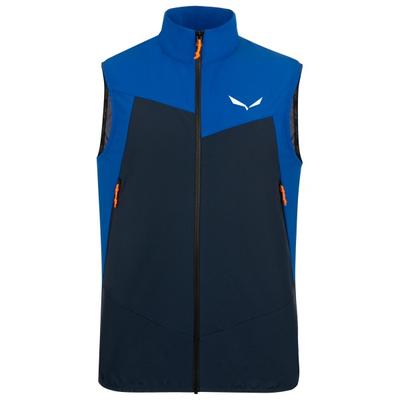 Salewa - Sella DST Vest - Softshellweste Gr 50 blau Image