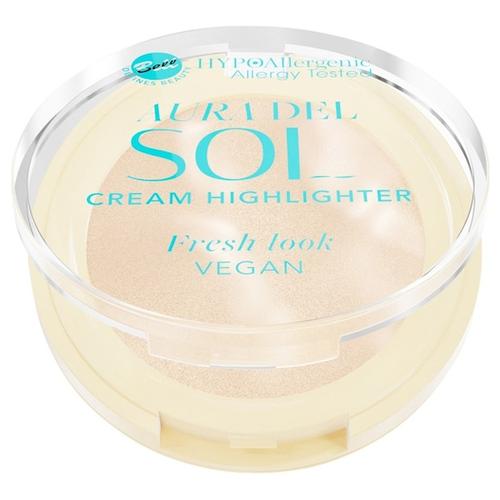 HYPOAllergenic Teint-Make-up HighlighterAura Del Sol Cream Highlighter 01 Sunset 3,5 g ()