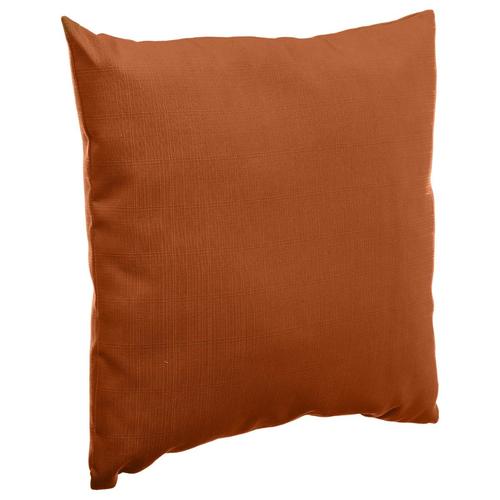 Coussin déco d'extérieur KORAI Terracotta 40 x cm - Polyester Hespéride