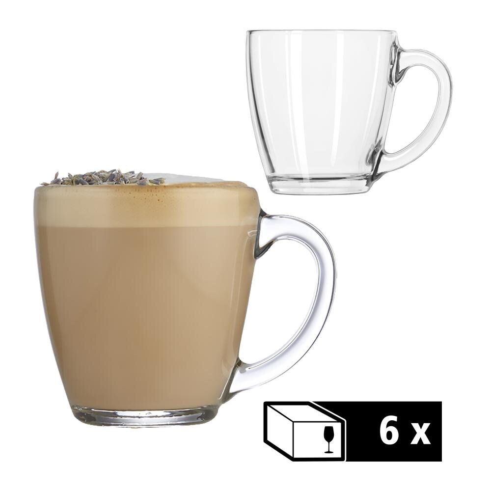 Libbey Tasse -TAPERED- 458 ml, 15,5 oz Ø: 10 cm, H: 10,5 cm Image