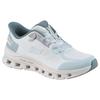 Slip-On Sneaker SKECHERS "GLIDE-STEP PRO", Damen, Gr. 35, blau (hellblau), Textil, sportlich, Schuhe, Laufschuh, Trainingsschuh mit dämpfender Glide Step Sohle