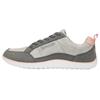 Sneaker KANGAROOS "K-BF SIERRA", Gr. 41, vapor grau, transcendent pink, Synthetik, sportlich, Schuhe, Barfussschuh