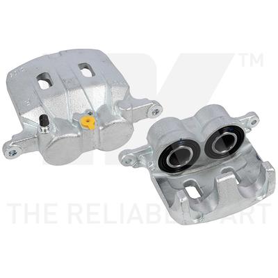 NK Bremssattel vorne rechts für Bremsscheibendicke 27mm 45mm ISUZU 898077-9960 211436 Image