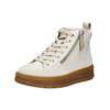 Sneaker PAUL GREEN "Paul Green Sneaker Leder", Damen, Gr. 43, weiß, Leder, casual, Schuhe