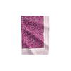 Schal MARC O'POLO "aus Modal-Cupro-Mix", Damen, multi, fresh berry, Obermaterial: 55% Modal, 45% Cupro, bedruckt, Modetücher