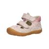 Lauflernschuh PEPINO "Pepino Halbschuhe Leder/Textil", Kinder, Gr. 23, rosa (powder), Leder, Textil, casual, Schuhe