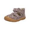 Riemchensandale PEPINO "Pepino Sandalen Leder", Kinder, Gr. 21, rosa, Leder, casual, Schuhe