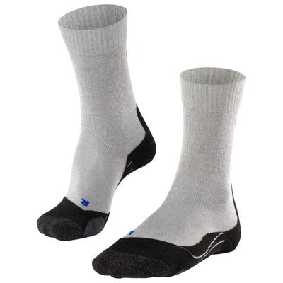 Falke - Women's Falke TK2 Cool - Wandersocken 37-38 | EU 37-38 grau Image