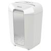 Fellowes Aktenvernichter »Powershred® LX70« P-4 weiß, 22.4x46x22 cm