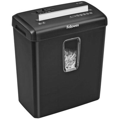 Fellowes Aktenvernichter »Powershred P-42C« schwarz, 22x36.9x18.9 cm Image