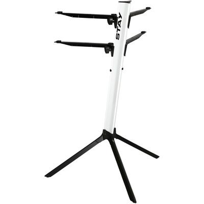 Stay Keyboard Stand Slim White