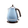De Longhi Wasserkocher Icona Vintage 1.7 L, 23x26.5x23 cm