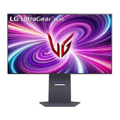 LG Monitor »32GS95UX-B« 79,9 cm / 31,5 '' schwarz, 71.41x50.7x26.6 cm Image