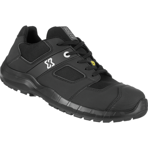 Chaussures de sécurité basses STRETCH X S3S Noires