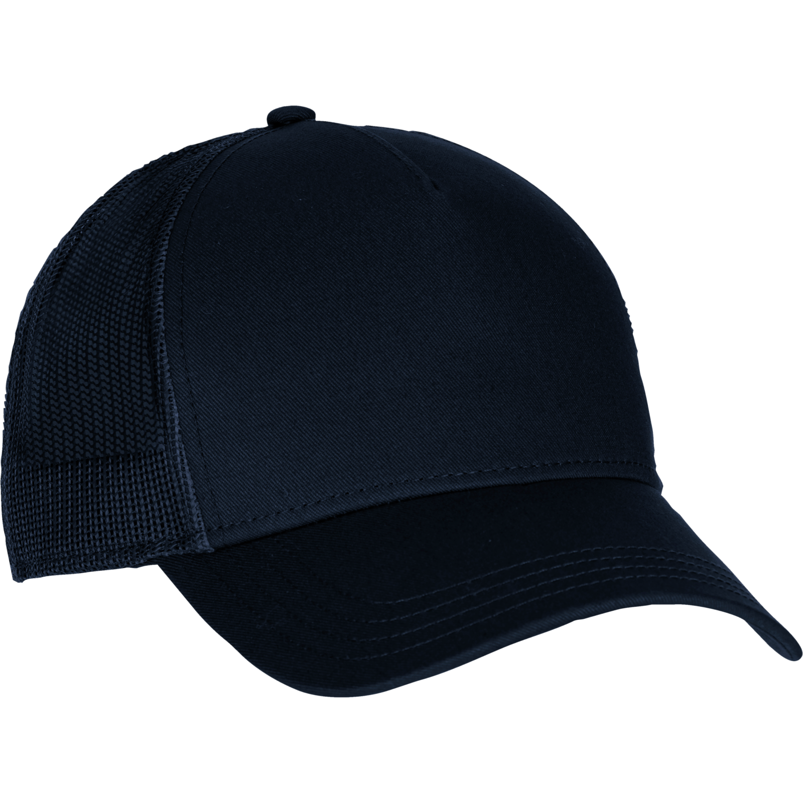 Casquette à filet marine TU
