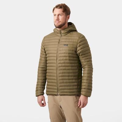 Helly Hansen Herren Sirdal Wärmeisolierende Jacke Mit Kapuze M Image