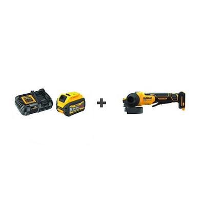 DEWALT DCB606C/DCG410B DEWALT Cordless 6ah Battery with Charger